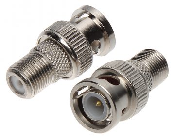 ADAPTERIS BNC-W/F-G*P100